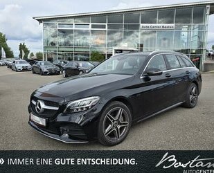 Mercedes-Benz C 300 de AMG/VIRTUALCOCKPIT/BUSINESS PLUS/1.HAND Gebrauchtwagen