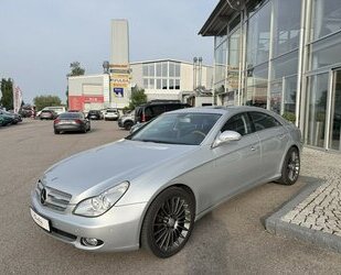 Mercedes-Benz CLS 500 LUFT/MEMORY/KEYLESS-GO/BI-XENON/NAVI/PTS 