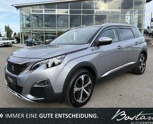 Peugeot 5008 CROSSWAY/7-SITZER/PANORAMA/360°/1.HAND/DAB Gebrauchtwagen