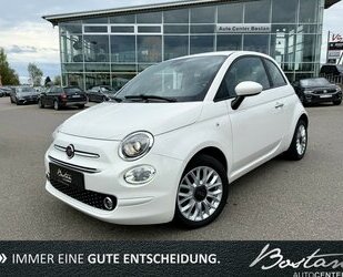 Fiat 500 LOUNGE/NAVIGATIN/AUTOMATIK/PARKSENSOR/1.HAND Gebrauchtwagen