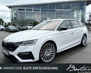 Skoda Octavia RS 2.0 TDI/HEAD UP/VIRTUAL/NAVI/COLUMBUS Gebrauchtwagen