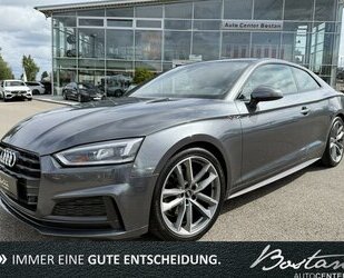 Audi A5 2.0 TFSI S-LINE/VIRTUAL TACHO/CARBON/NAVI/LED Gebrauchtwagen
