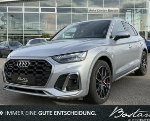 Audi Q5 50 TDI S-LINE/HEAD-UP/360°/MASSAGE/ACC/MATRIX Gebrauchtwagen