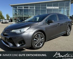 Toyota Avensis 1.8 TEAM D/NAVIGATION/KAMERA/SITZHEIZUNG Gebrauchtwagen