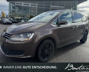 VW Sharan 2.0 TDI COMFORTLINE BMT/SITZHEIZUNG/AHK 