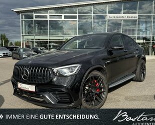 Mercedes-Benz GLC 63 AMG S/KLAPPE/BURMESTER/360°/MEMORY/DAB Gebrauchtwagen