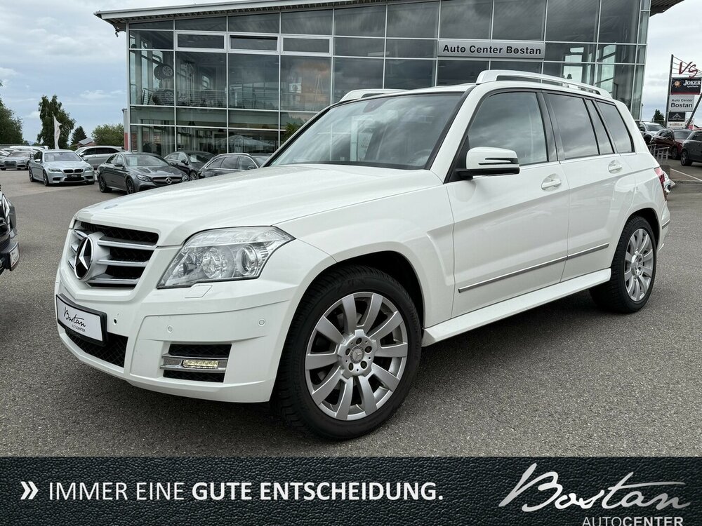 GLK 350