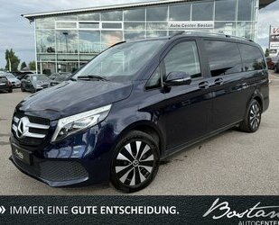 Audi V 250 d LANG/KAMERA/NAVI/LED/2xSCHIEBETÜR/1.HAND 