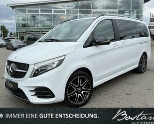 Mercedes-Benz V 300 d AMG/EDITION/LANG/4-MATIC/6-SITZER/KAMERA Gebrauchtwagen