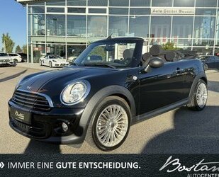 Mini One Cabrio KLIMAANLAGE/SITZHEIZUNG/PARKSENSOR Gebrauchtwagen
