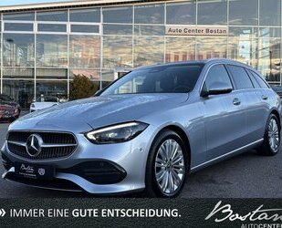 Mercedes-Benz C 220 CDI AVANTGARDE/PANO/KAMERA/NAVI/AHK/1.HAND Gebrauchtwagen