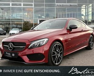 Mercedes-Benz C 43 AMG COUPE 4MATIC/CARBON/360°/BURMESTER/PANO 
