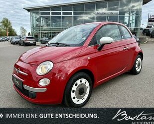 Fiat 500 HAPPY EDITION/1.HAND/PARKSENSOR/KLIMAAUTO. Gebrauchtwagen