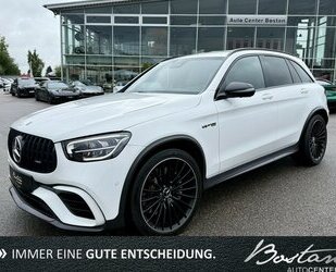 Mercedes-Benz GLC 63 AMG SPORTSITZE AMG/NIGHT/KLAPPE/360°/DAB Gebrauchtwagen