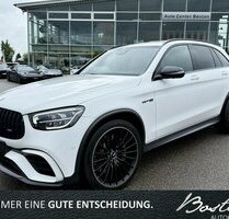 Mercedes-Benz GLC 63 AMG