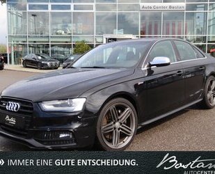 Audi S4 3.0 TFSI V6/KAMERA/LEDER-ALCANTARA/NAVIGATION Gebrauchtwagen