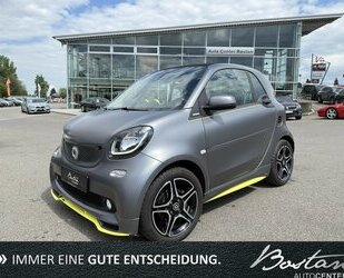 Smart ForTwo BRABUS/SPORT-PAKET/COOL & MEDIA-PAKET/LED Gebrauchtwagen
