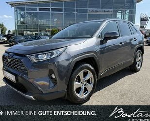 Toyota RAV 4 HYBRID TEAM DEUTSCHLAND/TECHNIK-PAKET/DAB Gebrauchtwagen