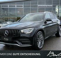 Mercedes-Benz GLC 43 AMG
