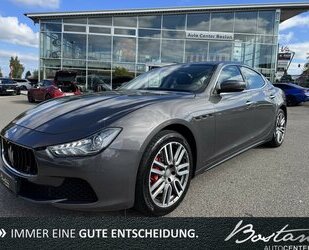 Maserati Ghibli 3.0 V6/LEDER/KAMERA/CAR PLAY/MEMORY/PDC Gebrauchtwagen