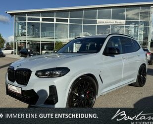 BMW X3 M40 d/ACC/VIRTUAL COCKPIT/LEDER/HARMAN/DAB Gebrauchtwagen