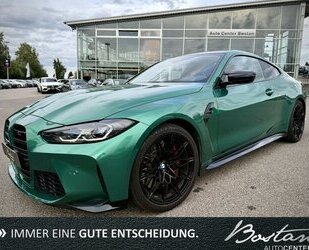 BMW M4 COMPETITION/HEAD UP/KAMERA/HARMAN/LASER 