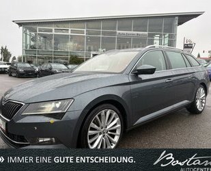 Skoda Superb 2.0 TSI STYLE/4x4/PANO/KAMERA/MEMORY/DAB Gebrauchtwagen