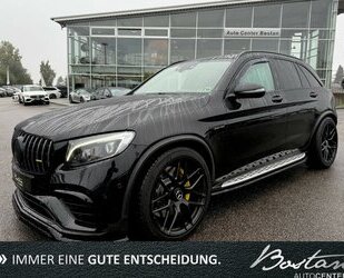 Mercedes-Benz GLC 63 AMG S EDITION 1/PANO/BURMESTER/KLAPPE/LED Gebrauchtwagen