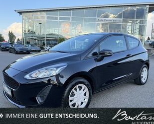 Ford Fiesta COOL & SOUND/WINTER-PAKET/1.HAND Gebrauchtwagen