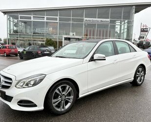 Mercedes-Benz E 350 d BLUE TEC/PANORAMA/AHK/PDC/LED/1.HAND Gebrauchtwagen