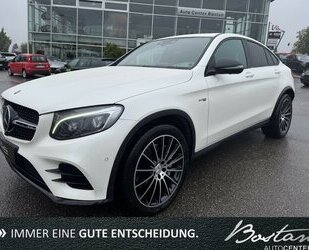 Mercedes-Benz GLC 43 AMG NIGHT/LUFTFEDERUNG/360°/TOTER WINKEL Gebrauchtwagen