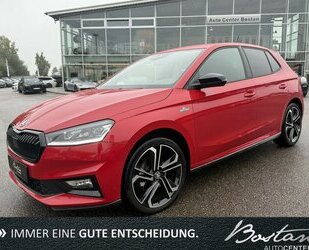 Skoda Fabia 1.5 TSI MONTE CARLO/DSG/KAMERA/VIRTUAL/DAB Gebrauchtwagen
