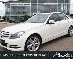 Mercedes-Benz C 250 CGI AVANTGARDE/BI-XENON/STEUERKETTE NEU Gebrauchtwagen