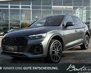 Audi Q5 40 TDI QUATTRO SPORTBACK SLINE/360/PANO/NAVI Gebrauchtwagen