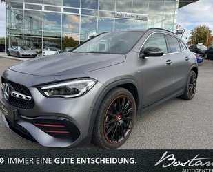 Mercedes-Benz GLA 250 AMG EDITION/MULTIBEAM/CARBON/1.HAND 