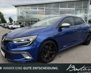 Renault Megane IV GT/HEAD UP/NAVIGATION/SCHECKHEFT/LED Gebrauchtwagen