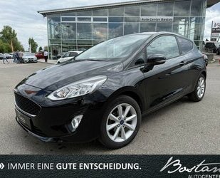 Ford Fiesta COOL & CONNECT/APPLE CAR PLAY/SITZHEIZUNG Gebrauchtwagen