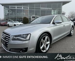 Audi A8 4.2 TDI QUATTRO MEMORY/BOSE/STHZ/MASSAGE/VOLL Gebrauchtwagen