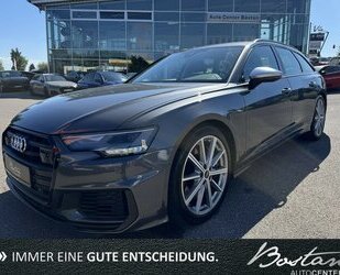 Audi S6 AVANT 3.0 TDI QUATTRO ACC/AHK/STANDHEIZUNG Gebrauchtwagen