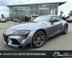 Toyota GR Supra PREMIUM-PAKET/SCHECKHEFT BEI TOYOTA/LED Gebrauchtwagen