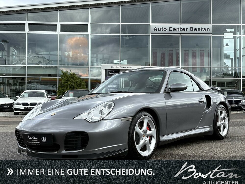 911 Turbo Cabriolet