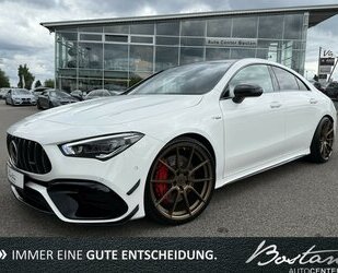 Mercedes-Benz CLA 45 AMG PANO/KLAPPE/NIGHT/MULTIBEAM/KAMERA Gebrauchtwagen