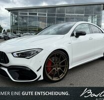 Mercedes-Benz CLA 45 AMG