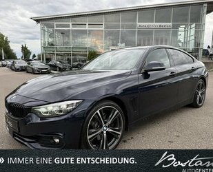 BMW 430 Gran Coupe i/SPORT LINE/HEAD UP/360°/LEDER Gebrauchtwagen