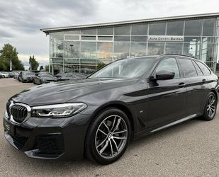 BMW 520d M SPORT/KAMERA/NAVI/PDC/AHK/1.HAND Gebrauchtwagen