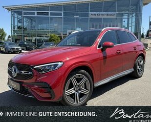 Mercedes-Benz GLC 300 d AMG/PANORAMA/4-MATIC/NAVI/MBUX/1.HAND Gebrauchtwagen