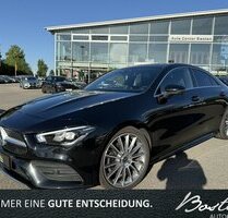 Mercedes-Benz CLA 220