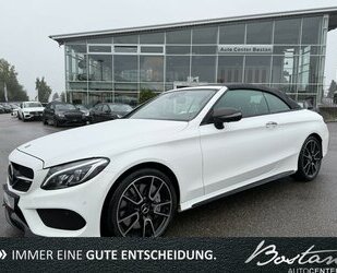 Mercedes-Benz C 43 AMG CARBON/360°/HEAD UP/KLAPPE/BURMESTER 
