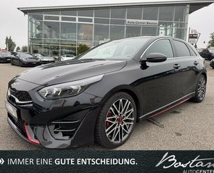 Kia Ceed GT PANORAMA/KAMERA/NAVI/LEDER/MEMORY/JBL Gebrauchtwagen