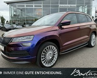 Skoda Karoq 2.0 TSI SPORT-LINE/4x4/PANO/ACC/VIRTUAL Gebrauchtwagen